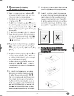 Предварительный просмотр 47 страницы UNITED OFFICE ULG 350 A1 -  2 Operating Instructions Manual