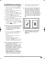 Preview for 47 page of UNITED OFFICE ULG 350 A1 -  3 Operating Instructions Manual