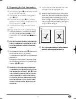 Preview for 7 page of UNITED OFFICE ULG 350 A1 -  4 Operating Instructions Manual