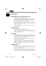 Preview for 5 page of UNITED OFFICE ULGD 350 A1 Operating Instructions Manual