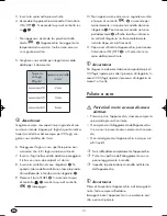 Preview for 12 page of UNITED OFFICE UTB 250 A1 -  2 Operating Instructions Manual