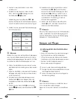 Preview for 30 page of UNITED OFFICE UTB 250 A1 -  2 Operating Instructions Manual