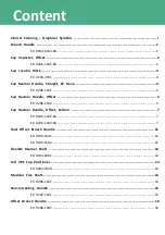 Preview for 2 page of United Orthopedic 9101-1100 Disassembly Manual