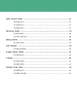 Preview for 3 page of United Orthopedic 9101-1100 Disassembly Manual