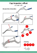 Preview for 7 page of United Orthopedic 9101-1100 Disassembly Manual