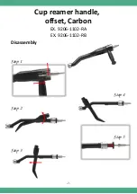 Preview for 12 page of United Orthopedic 9101-1100 Disassembly Manual