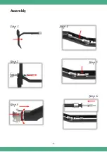 Preview for 14 page of United Orthopedic 9101-1100 Disassembly Manual