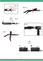 Preview for 15 page of United Orthopedic 9101-1100 Disassembly Manual