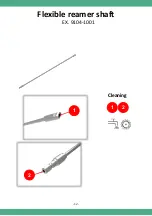 Preview for 17 page of United Orthopedic 9101-1100 Disassembly Manual