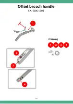 Preview for 21 page of United Orthopedic 9101-1100 Disassembly Manual