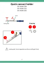 Preview for 22 page of United Orthopedic 9101-1100 Disassembly Manual