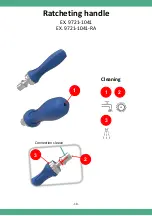 Preview for 23 page of United Orthopedic 9101-1100 Disassembly Manual