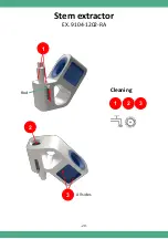 Preview for 25 page of United Orthopedic 9101-1100 Disassembly Manual