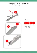 Preview for 26 page of United Orthopedic 9101-1100 Disassembly Manual