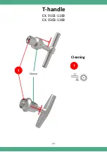 Preview for 27 page of United Orthopedic 9101-1100 Disassembly Manual