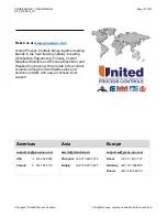 Предварительный просмотр 27 страницы United Process Controls Probe Buddy User Manual