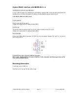 Предварительный просмотр 27 страницы United Process Controls PROTHERM 50 Operating Manual