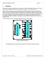 Предварительный просмотр 11 страницы United Process Versapro Installation And Operation Handbook