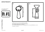 United Products Lunar 1 005 001 Installation Instructions preview