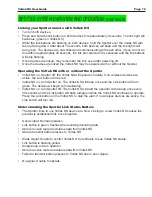 Preview for 11 page of United Safety Incorporated Voltek NS User Manual