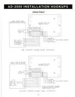 Preview for 5 page of United Security Products AD-2000 Instructions Manual