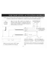 Предварительный просмотр 5 страницы United Security Products AVD-45c Installation And Instruction Manual