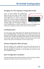 Preview for 14 page of United Spa Controls C5 Series Installation Manual & Users Manual