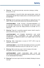 Preview for 6 page of United Spa Controls T8-S Topside Installation Manual & Users Manual