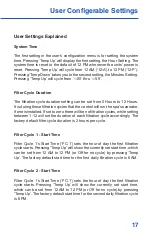 Preview for 18 page of United Spa Controls T8-S Topside Installation Manual & Users Manual