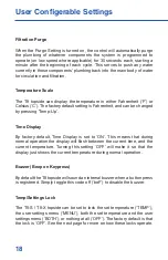 Preview for 19 page of United Spa Controls T8-S Topside Installation Manual & Users Manual