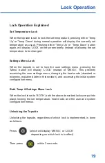 Preview for 20 page of United Spa Controls T8-S Topside Installation Manual & Users Manual