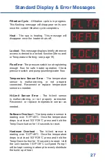 Preview for 28 page of United Spa Controls T8-S Topside Installation Manual & Users Manual