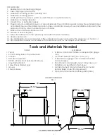 Preview for 3 page of United States Stove Company 1269E Owner'S Manual