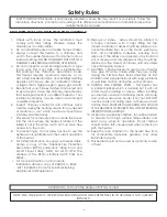 Preview for 6 page of United States Stove Company 1269E Owner'S Manual