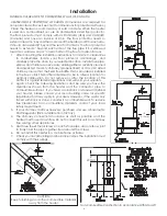 Preview for 9 page of United States Stove Company 1269E Owner'S Manual