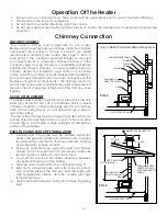 Preview for 10 page of United States Stove Company 1269E Owner'S Manual