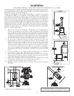 Preview for 36 page of United States Stove Company 1269E Owner'S Manual