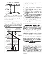 Preview for 3 page of United States Stove Company 1602M Installation And Operator'S Manual