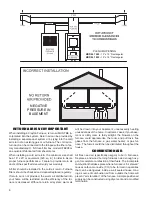 Preview for 6 page of United States Stove Company 1602M Installation And Operator'S Manual