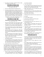 Preview for 11 page of United States Stove Company 1602M Installation And Operator'S Manual