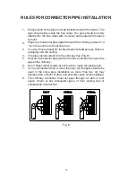 Preview for 10 page of United States Stove Company 1821 Owner'S Manual