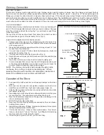 Preview for 5 page of United States Stove Company 1869 Caboose Potbelly Owner'S Manual