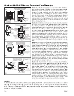 Preview for 9 page of United States Stove Company 2000 Assembly Manual