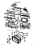 Preview for 15 page of United States Stove Company 2000 Assembly Manual