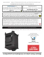 Предварительный просмотр 56 страницы United States Stove Company 5501S Owner’S Instruction And Operation Manual