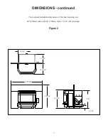 Preview for 7 page of United States Stove Company 5560 (I) Installation And Operating Manual