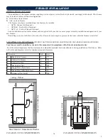 Предварительный просмотр 15 страницы United States Stove Company 7700 Manual