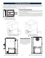 Предварительный просмотр 17 страницы United States Stove Company 7700 Manual