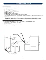 Предварительный просмотр 19 страницы United States Stove Company 7700 Manual