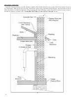 Предварительный просмотр 24 страницы United States Stove Company 7700 Manual